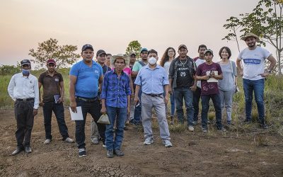 En atención a la instrucción del Señor Presidente, COPADEH coordina visitas a cinco fincas