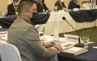 COPADEH participa en reunión convocada por la OACNUDH Guatemala