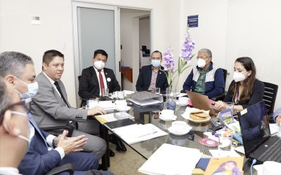 COPADEH participa en reunión de seguimiento al caso de la Hidroeléctrica de Chixoy