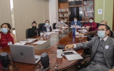 DIDEH participa en taller de Derechos Humanos, impartido por OACNUDH Guatemala