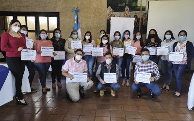 COPADEH promueve taller “Juventud y participación ciudadana en el marco de los Acuerdos de Paz”
