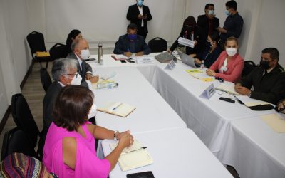DIDEH atiende citación de diputado Edgar Stuardo Batres, por caso MC-782-17