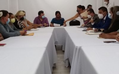 La DIDAC de COPADEH atiende citación de diputada Vicenta Jerónimo por doce casos