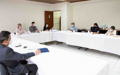 Realizan reunión de trabajo por caso Chichupac, del municipio de Rabinal, Baja Verapaz.