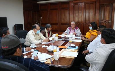 Abordan aspectos importantes de la Cultura Maya para consolidar la Paz