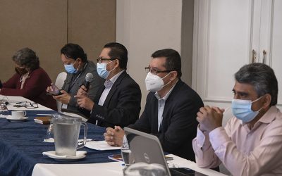 COPADEH convoca a reunión técnica por casos agrarios  en Izabal, Alta y Baja Verapaz
