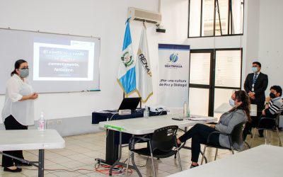 COPADEH continúa promoviendo talleres para el fomento del Diálogo y la Paz
