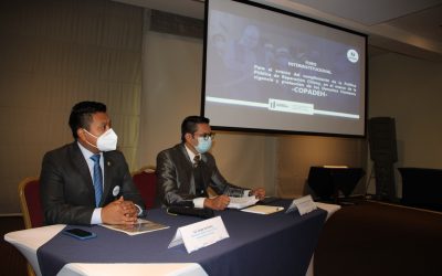 Instauran Foro Interinstitucional con  instituciones por el caso Chixoy