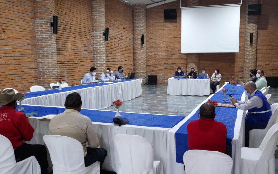 COPADEH en Huehuetenango da seguimiento a conflicto por energía eléctrica