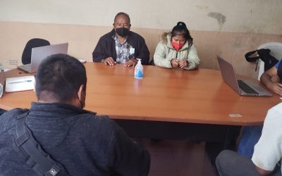 COPADEH logra importantes acuerdos de solución a un conflicto agrario