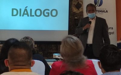 DIFOPAZ imparte taller presencial sobre Derechos Humanos Cultura de Paz y Diálogo