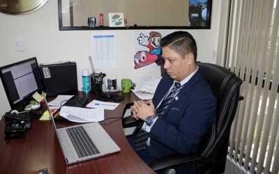 DIDEH se reúne con el Consejo Interinstitucional de Beca Myrna Mack