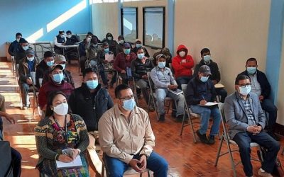 Logran acuerdos de paso entre Nahualá y Santa Catarina Ixtahuacán