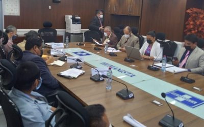 COPADEH se reúne con diputada por tema de la finca Chocón Nacional