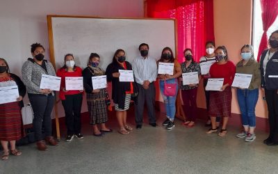 Realizan talleres con énfasis en Derechos específicos de las mujeres