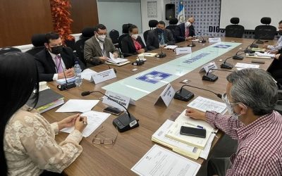 Agradecen el trabajo que se realiza para solución de conflicto agrario