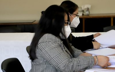 DIDEH realiza reunión para atender requerimientos de la ONU