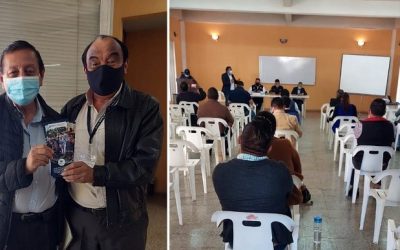 Planifican conformar la Comisión de Seguridad y Conflictividad