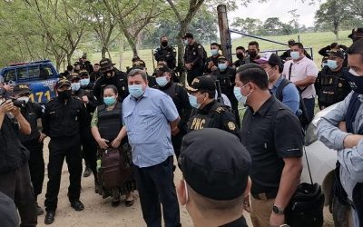 Verifican cumplimiento de respeto a los derechos humanos en Petén