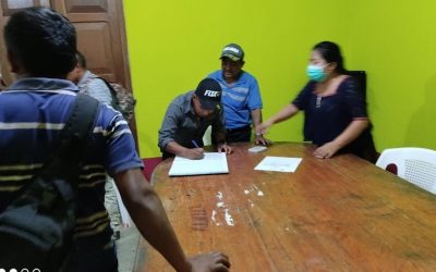 Logran acuerdos para mantener la paz y la armonía entre comunidades