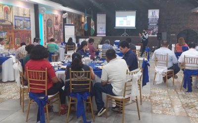 DIFOPAZ imparte talleres en Coatepeque, Quetzaltenango