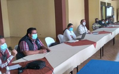 Mesa de diálogo da seguimiento a un caso de energía eléctrica