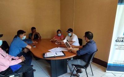 Apelan al diálogo para solución de conflicto por cause de río