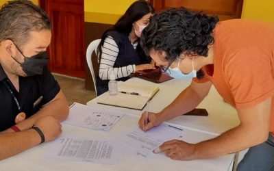 Logran convenio de pago y mejora en prestación de servicio de electricidad