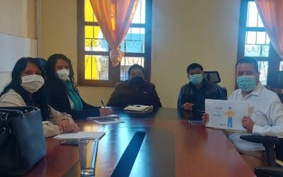 Preparan conversatorio sobre Reconceptualización de la Paz