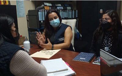 Coordinan talleres y mesas de diálogo en San Juan Sacatepéquez