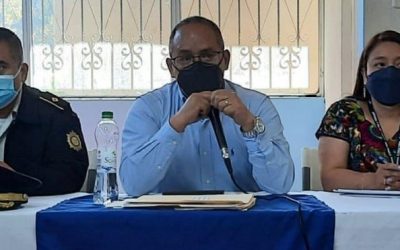 Mesa de diálogo dará seguimiento a conflicto por posición de área boscosa
