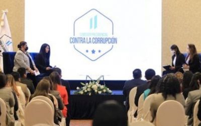 UAIP de COPADEH participa en conversatorio sobre información pública