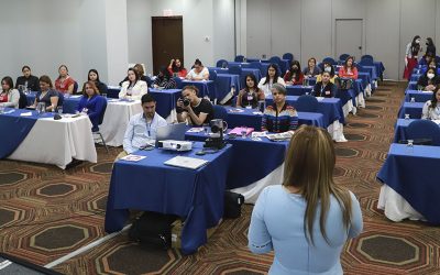 COPADEH realiza capacitación a las madres del personal de la Copadeh