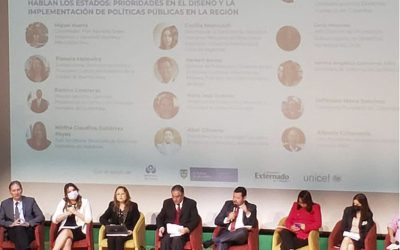 Presentan avances en derechos humanos y empresas en Foro Regional