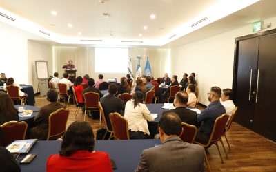 La COPADEH participó en el lanzamiento de un taller de formación sobre Derechos Humanos y Conflictividad Agraria,