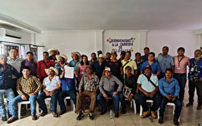 La COPADEH contribuyó en la resolución de conflicto social por energía eléctrica