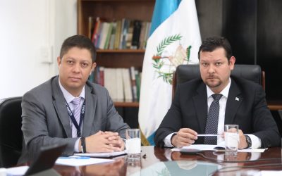 El Estado de Guatemala por medio de la COPADEH compareció ante la Comisión Interamericana de Derechos Humanos