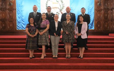 COPADEH lidera Mesa Interinstitucional para construir una Cultura de Paz