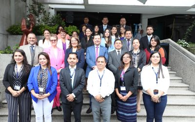 COPADEH reconoce como Embajador de la Paz a la SEPREM