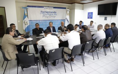 La DIDAC participa en mesa de alto nivel para propiciar la transformación y resolución pacífica de conflictos por energía eléctrica