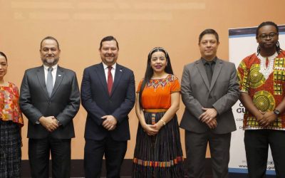 Autoridades y personal de la COPADEH participaron en capacitación para prevenir la violencia contra las mujeres y niñas