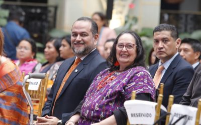 COPADEH participó en la conmemoración del Día Internacional de la Eliminación de la Violencia contra la Mujer