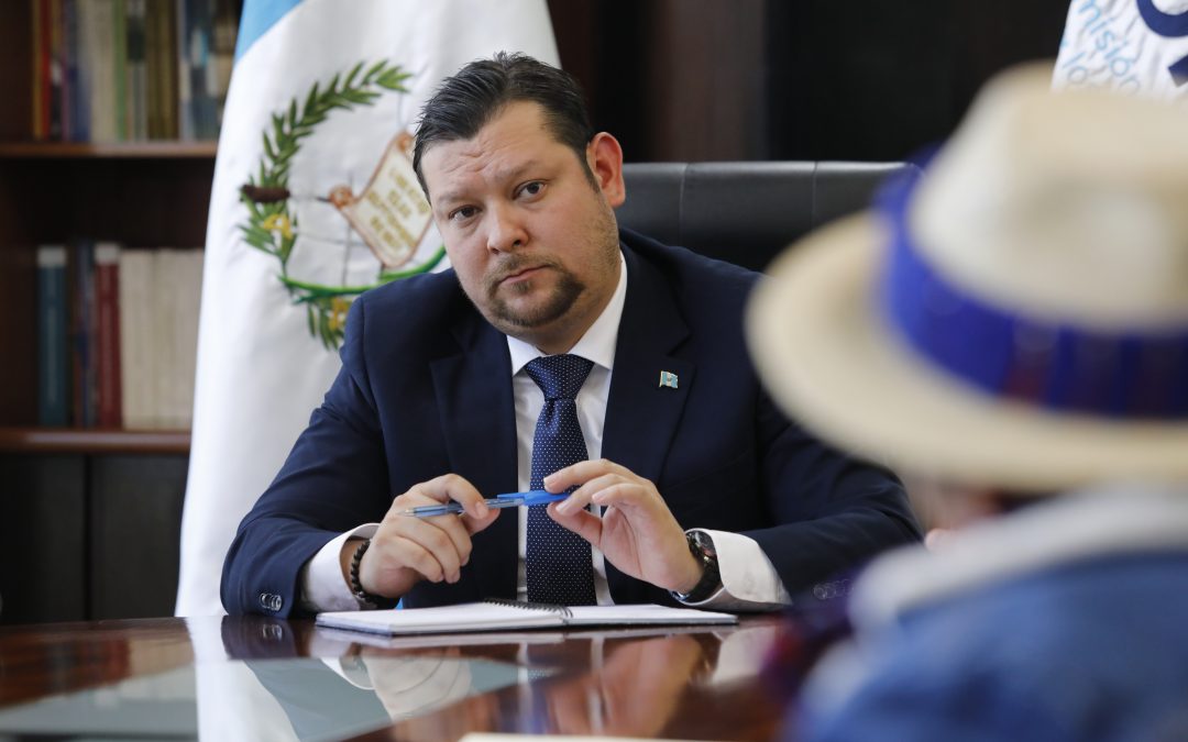 Gobierno de Guatemala demuestra su trabajo transparente ante la Corte Interamericana de Derechos Humanos