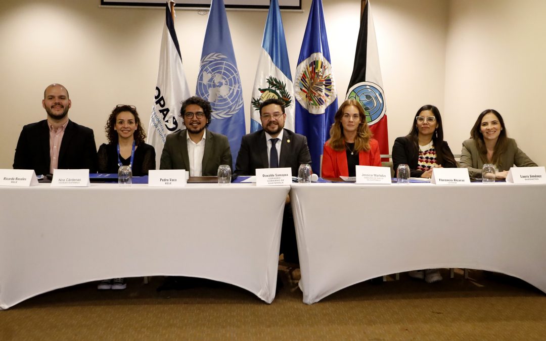 Guatemala lanza programa: Libertad de Expresión y Lucha por la Discriminación y la Exclusión