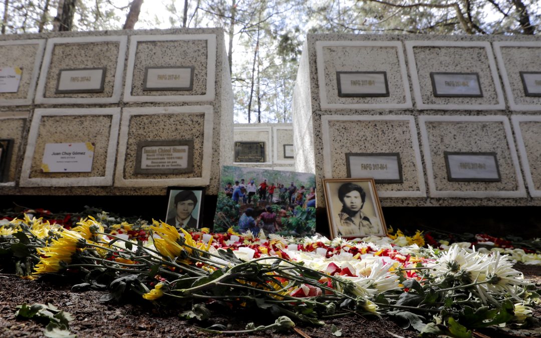 Memoria y dignidad en el Memorial de San Juan Comalapa