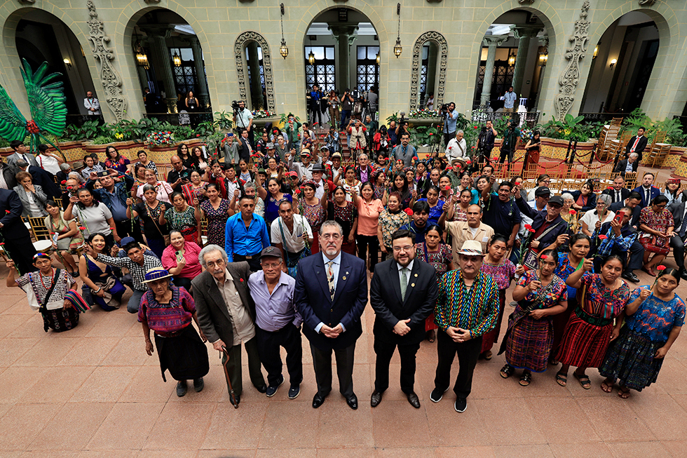 Respeto y dignificación a los derechos humanos