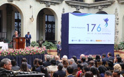 176 Período Ordinario de Sesiones de la Corte Interamericana de Derechos Humanos celebrado en Guatemala