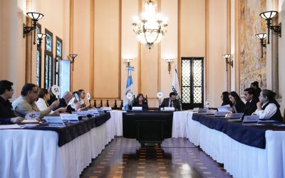 Primera Reunión Ordinaria del Gabinete Específico de Derechos Humanos