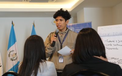 COPADEH fortalece capacidades técnicas con enfoque de derechos humanos