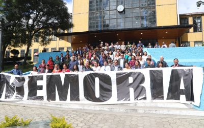 Encuentros clave buscan fortalecer la Memoria Histórica